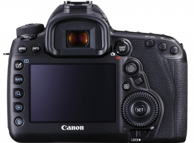 Canon EOS 5D Mark IV (Vollformat) | rent on Sharely