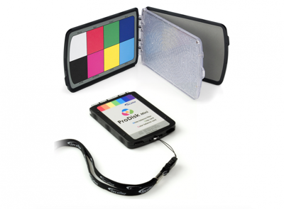 Seculine ProDisk II – Kit De Calibration Balance Des Blancs (Blanc)